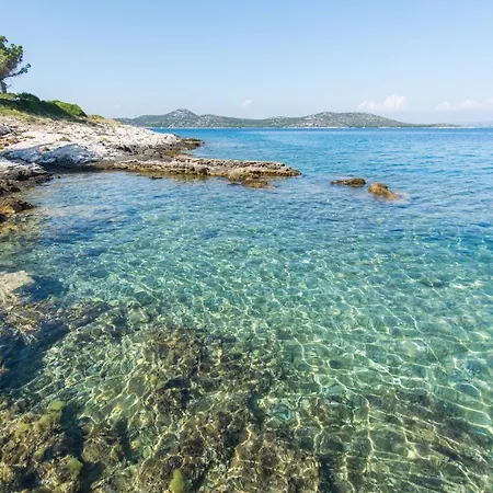 Ferienhaus House Sunflower Otok Zizanj