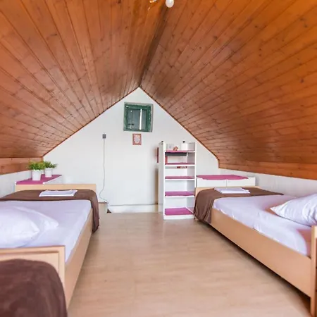 House Sunflower Ferienhaus Otok Zizanj